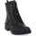 Schuhe Damen Boots Imac AMERICA NAPPA NERO Schwarz