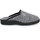 Schuhe Herren Pantoffel Emanuela 1900 GRIGIO PANTOFOLA Grau