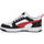 Schuhe Damen Multisportschuhe Puma 04 REBOUND V6 LOW JR Weiss