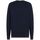 Kleidung Herren Pullover Tommy Hilfiger MW0MW32037 MONOTYPE TIPPED-DW5 DESERT SLY Blau