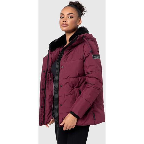 Navahoo Steppjacke Sag ja XIV Rot