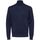 Kleidung Herren Pullover Selected 16084840 SLHTOWN-NAVY BLAZER Blau