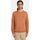 Kleidung Herren Pullover Timberland TB0A2BFH - MERINO CREW-K43 MDBRN Orange