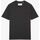 Kleidung Herren T-Shirts & Poloshirts Lyle & Scott TS400TON-Z865 JET BLACK Schwarz