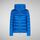 Kleidung Damen Jacken Save The Duck D30520W IRIS17 ELSIE-90058 Blau