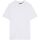 Kleidung Herren T-Shirts & Poloshirts Lyle & Scott TS400TON-626 WHITE Weiss