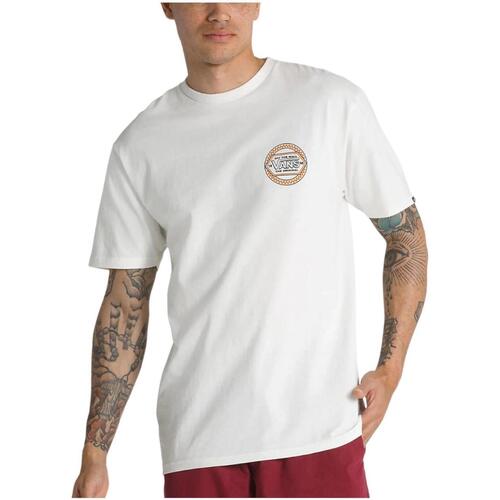 Kleidung Herren T-Shirts Vans  Weiss