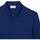 Kleidung Herren Langärmelige Polohemden Lacoste intemporelle Blau