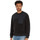 Kleidung Herren Sweatshirts Calvin Klein Jeans authentique Schwarz
