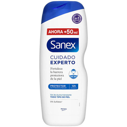 Beauty Badelotion Sanex Dermo Protector Duschgel Für Normale Haut 