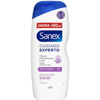 Beauty Badelotion Sanex Pro Hydrate Duschgel Für Sehr Trockene Haut 
