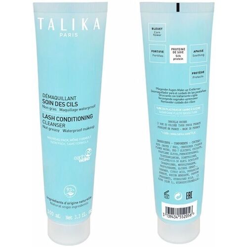 Beauty Gesichtsreiniger  Talika Lash Conditioning Cleanser 