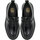 Schuhe Damen Derby-Schuhe & Richelieu Ash GENIAL STUD BLACK SUN Schwarz