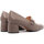 Schuhe Damen Derby-Schuhe & Richelieu Audley 22355 TAKER PIETRA Grau