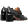 Schuhe Damen Derby-Schuhe & Richelieu Audley 22345 SANDY BLACK Schwarz
