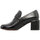 Schuhe Damen Derby-Schuhe & Richelieu Audley 22345 SANDY BLACK Schwarz