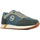 Schuhe Herren Sneaker Colmar Travis Plus Shades Blau