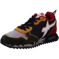 Schuhe Jungen Sneaker Naturino Low Jet-J. 0012013566.37.1F09 Multicolor