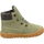 Schuhe Boots Pepino Stiefelette Grün