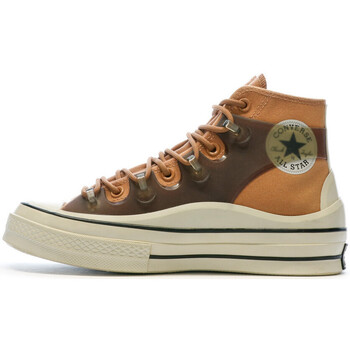 Schuhe Herren Sneaker Low Converse A02131C Braun