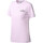 Kleidung Damen T-Shirts & Poloshirts adidas Originals GK5164 Violett