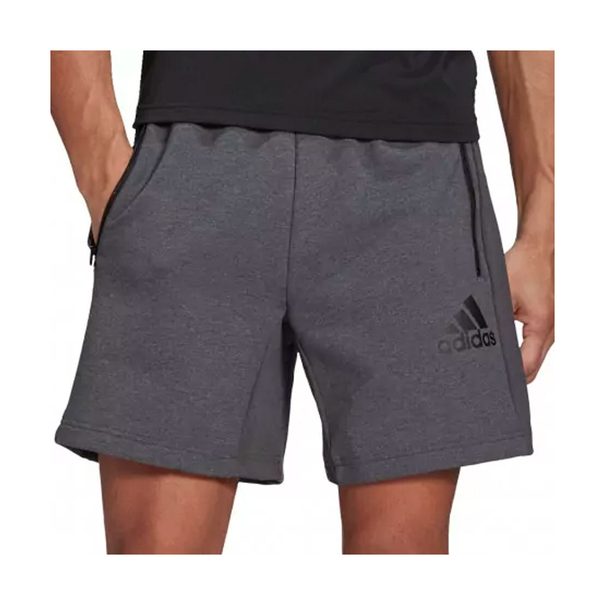 Kleidung Herren Shorts / Bermudas adidas Originals GM2089 Grau