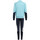 Kleidung Mädchen Jogginganzüge adidas Originals GN5510-B Blau