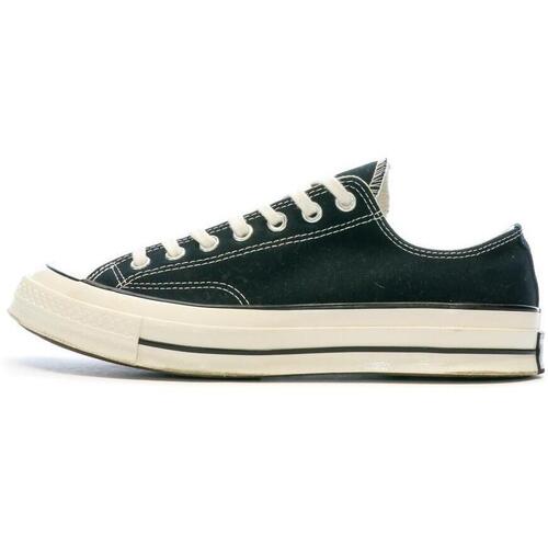 Schuhe Damen Sneaker Low Converse 162058C Schwarz