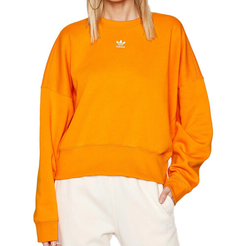 Kleidung Mädchen Sweatshirts adidas Originals HF7477 Orange