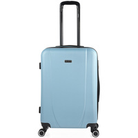 Taschen Hartschalenkoffer Itaca Tiber Blau