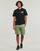 Kleidung Herren Shorts / Bermudas Jack & Jones JPSTJOE JJCARGO SHORTS Kaki