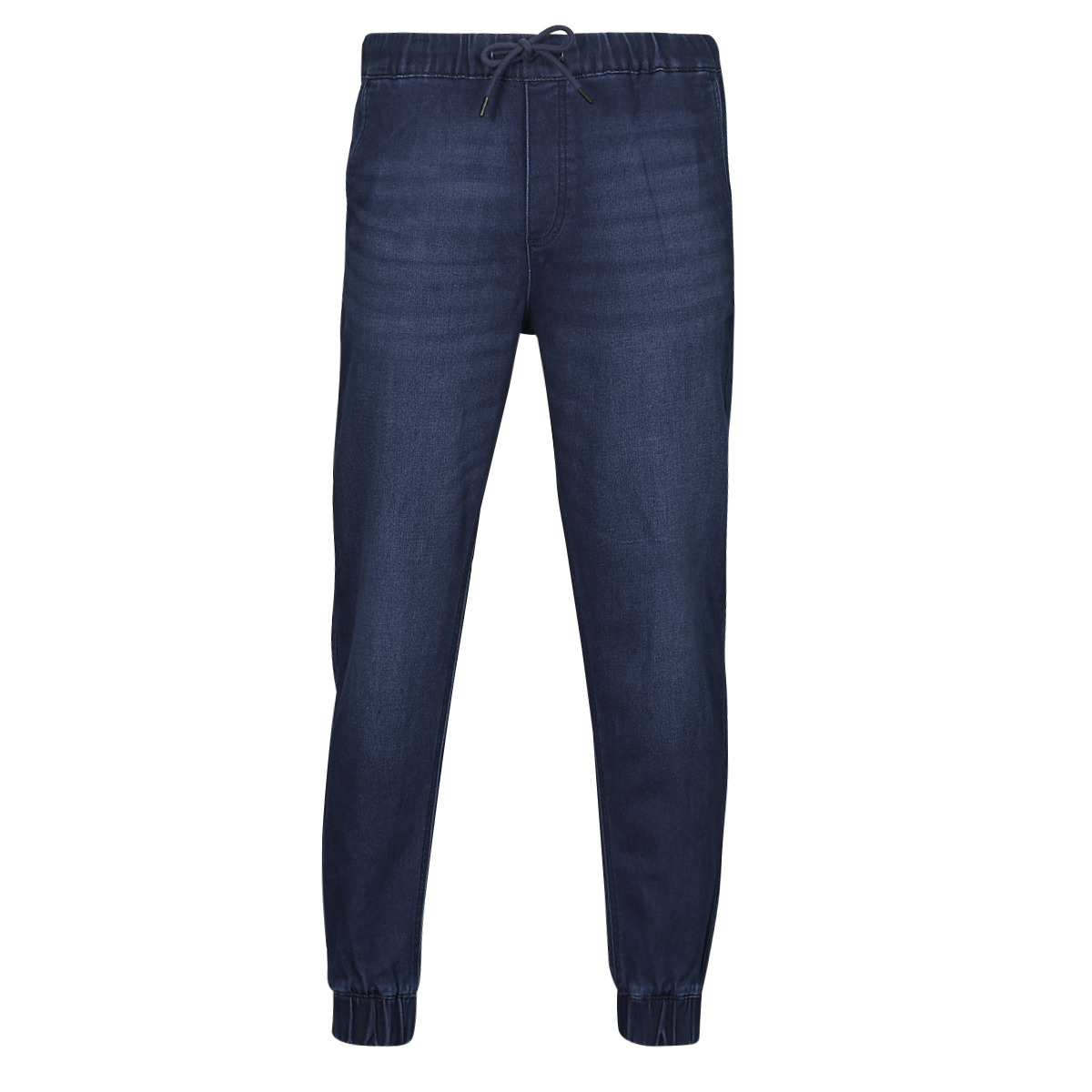 Kleidung Herren Joggs Jeans/enge Bundhosen Jack & Jones JJIGORDON JJDAVE I.K. SQ 716 Blau