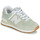 Schuhe Damen Sneaker Low New Balance 574 Grün