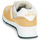 Schuhe Damen Sneaker Low New Balance 574 Gelb