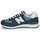 Schuhe Herren Sneaker Low New Balance 574 Schwarz / Blau