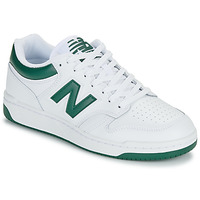 Schuhe Herren Sneaker Low New Balance 480 Weiss / Grün