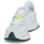 Schuhe Damen Sneaker Low New Balance 327 Weiss / Schwarz / Gelb