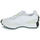Schuhe Damen Sneaker Low New Balance 327 Weiss / Schwarz / Gelb