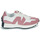 Schuhe Damen Sneaker Low New Balance 327 Weiss / Violett
