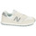 Schuhe Damen Sneaker Low New Balance 373 Beige