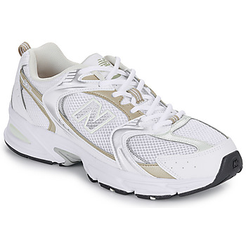 Schuhe Sneaker Low New Balance 530 Weiss / Beige