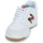 Schuhe Sneaker Low New Balance 480 Weiss / Bordeaux