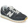 Schuhe Damen Sneaker Low New Balance 373 Schwarz