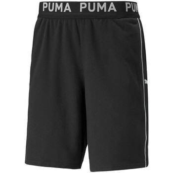 Kleidung Herren Shorts / Bermudas Puma 521547-01 Schwarz