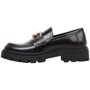 Schuhe Damen Slipper Krack ACAY Bordeaux