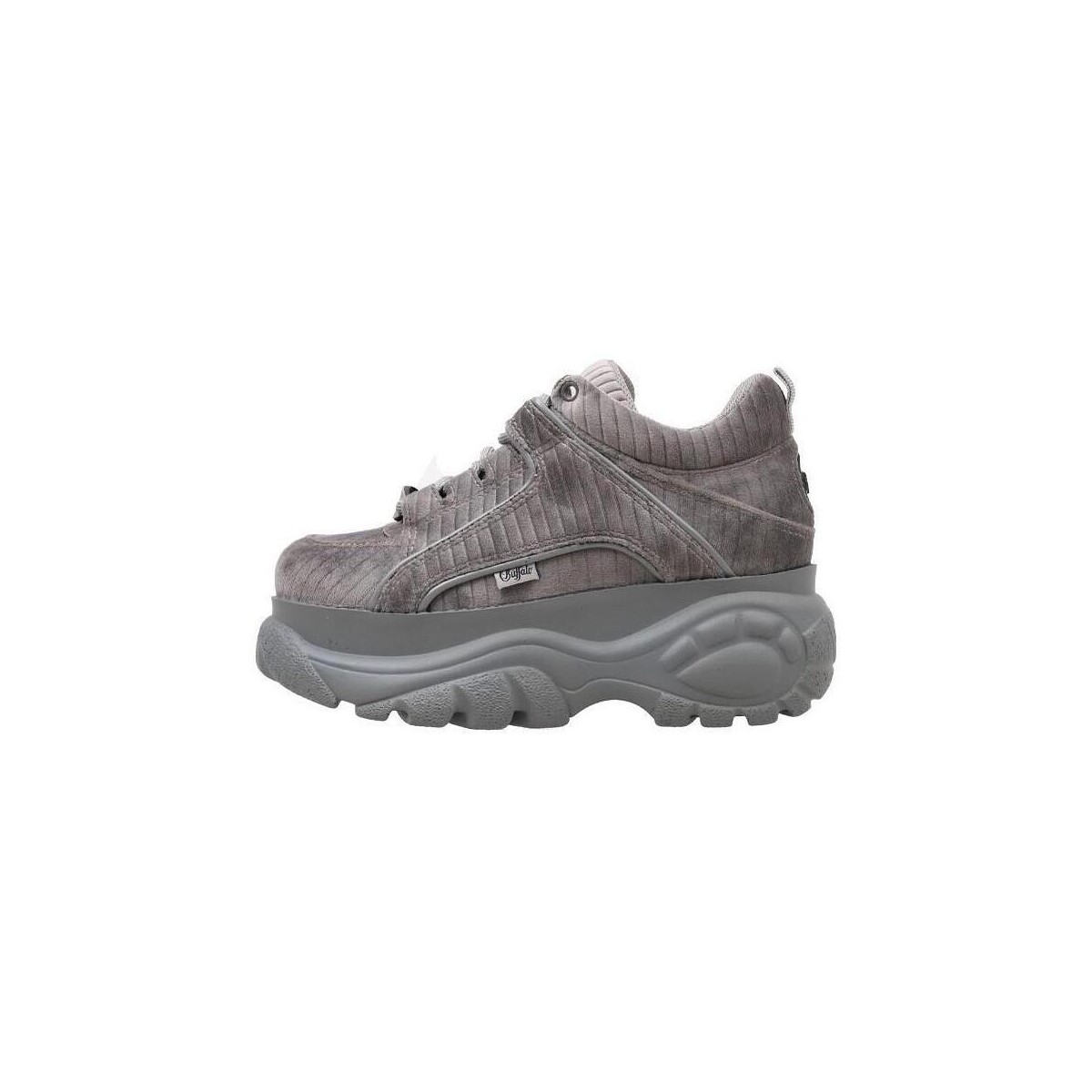Schuhe Damen Sneaker Low Buffalo 1339-14 2.0 Grau