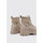 Schuhe Damen Stiefel Buffalo ASPHA COM1 Beige