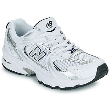 Schuhe Kinder Sneaker Low New Balance 530 Weiss / Grau