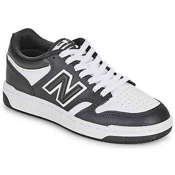 Schuhe Kinder Sneaker Low New Balance 480 Marine / Weiss
