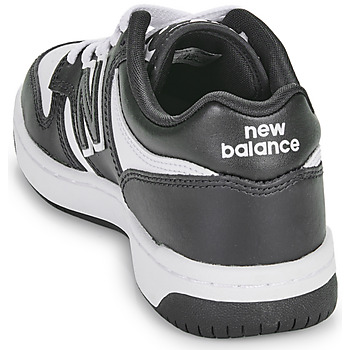 New Balance 480 Schwarz / Weiss